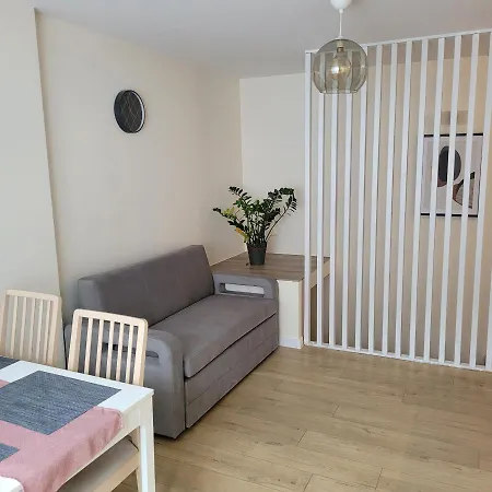 Apartment Agatawczasy *