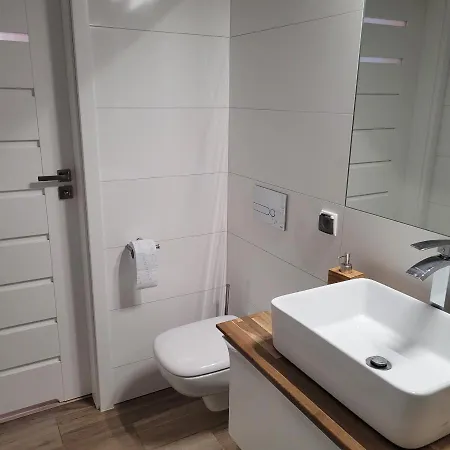 Apartment Agatawczasy *