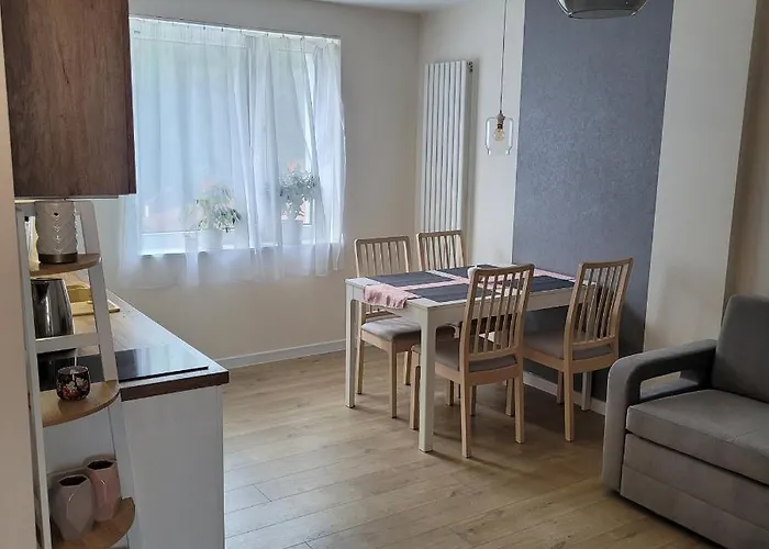 Appartement Agatawczasy Kołobrzeg