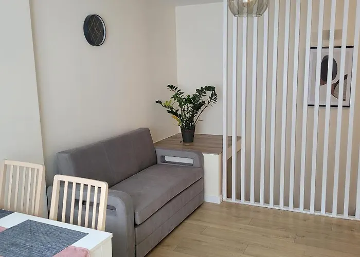 Apartment Agatawczasy *