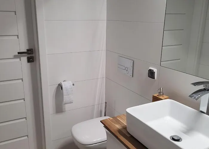 Appartement Agatawczasy *